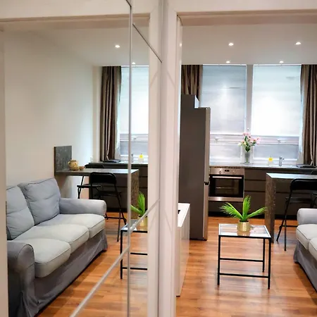Deluxe Astrova B Apartmán Bratislava