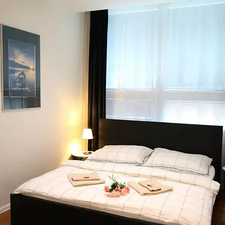 Deluxe Astrova B Apartmán Bratislava