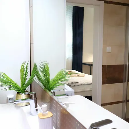 Deluxe Astrova B Apartmán Bratislava