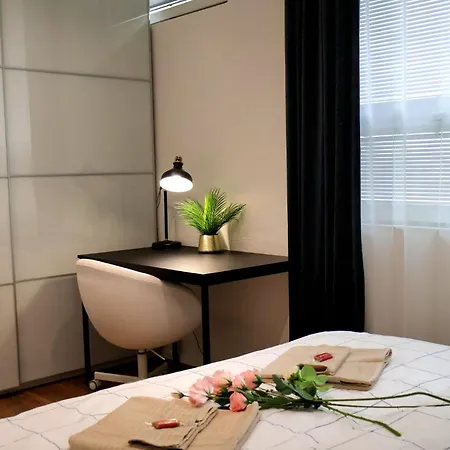 Deluxe Astrova B Apartmán *