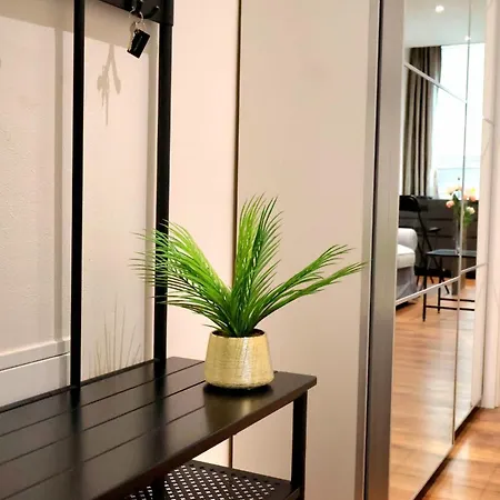 Deluxe Astrova B Apartmán Bratislava