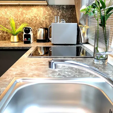 Apartmán Deluxe Astrova B *