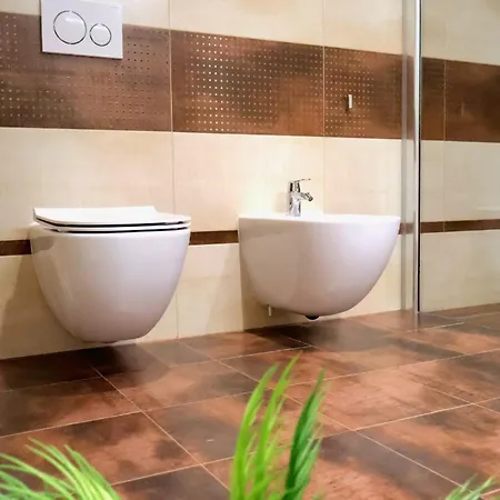 Deluxe Astrova B Apartmán Bratislava