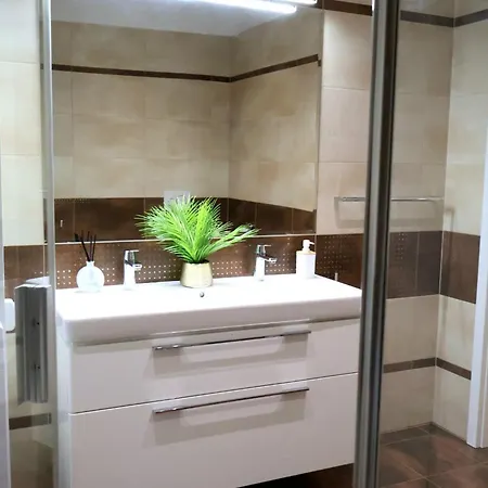 Apartmán Deluxe Astrova B Bratislava