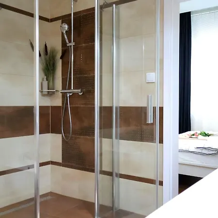 Deluxe Astrova B Apartmán *